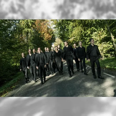 Svanholm Singers de Estocolmo (Suecia)