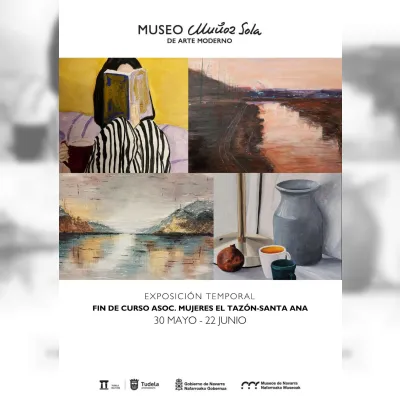 Fin de curso Asociación Mujer ‘El Tazón Santa Ana’