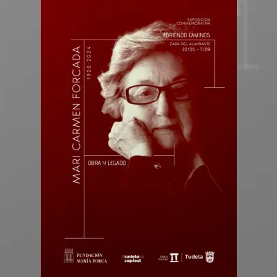 ‘Abriendo caminos’: obra y legado de María Forcada