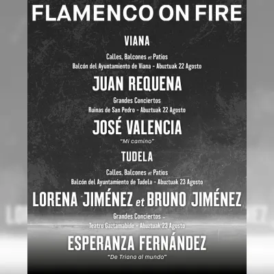 Lorena Jiménez et Bruno Jiménez