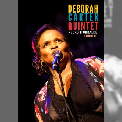 Concierto ‘Deborah Carter Quintet’