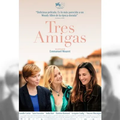 TRES AMIGAS