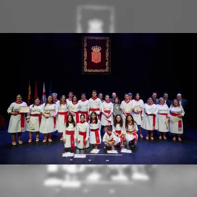18º Certamen de Jotas Ciudad de Tudela ‘Premio Comunidad Foral de Navarra’