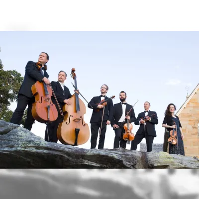 Concierto Orquesta filarmónica de Cámara de Colonia