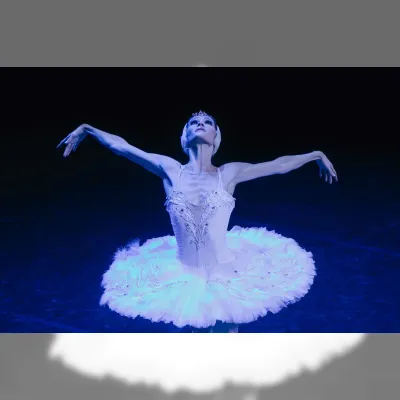 Ballet ‘El lago de los cisnes’