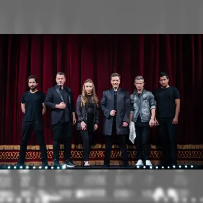 Maestros de la magia