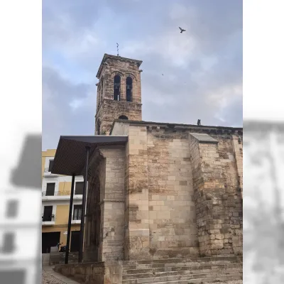 Visita guiada: Iglesia de Santa María Magdalena