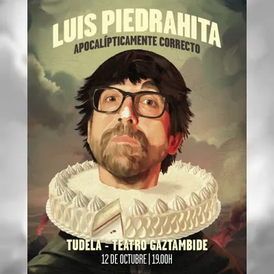 Luis Piedrahita: ‘Apocalípticamente Correcto’