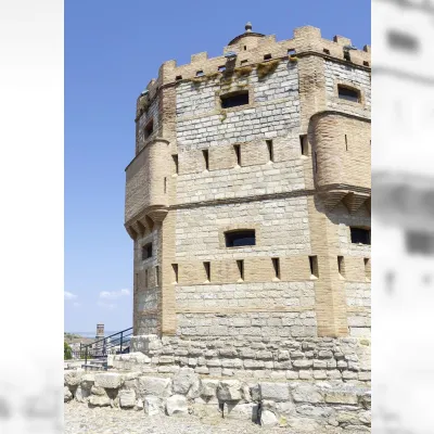 La morería de Tudela y la Maqbara de Torre Monreal