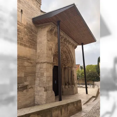 Revisiones del pasado y miradas para el futuro tras la restauración de la iglesia de Santa María Magdalena