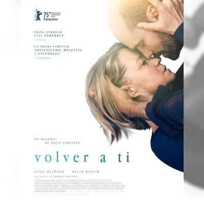 VOLVER A TI