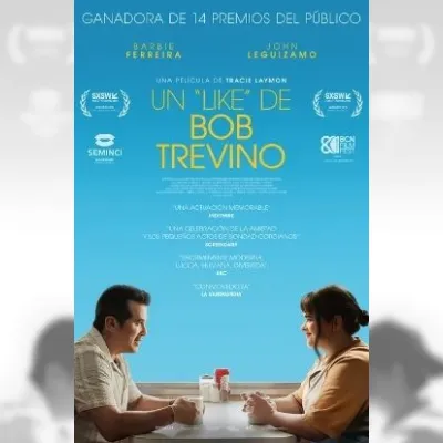 UN LIKE DE BOB TREVINO