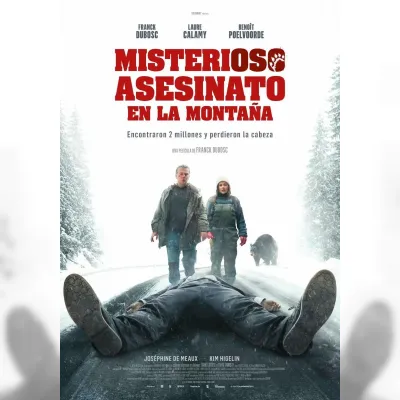 MISTERIOSO ASESINATO EN LA MONTAÑA