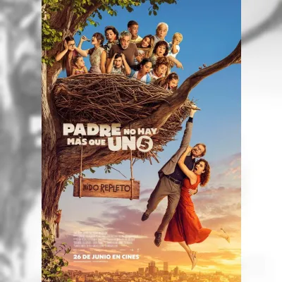 PADRE NO HAY MÁS QUE UNO 5
