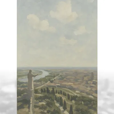 Exposición Premio pintura aire libre 2025