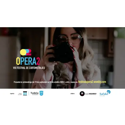 Cortometrajes finalistas Opera2. Acto previo 25 Ópera Prima