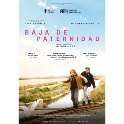 Baja de paternidad. Acto previo 25 Ópera Prima