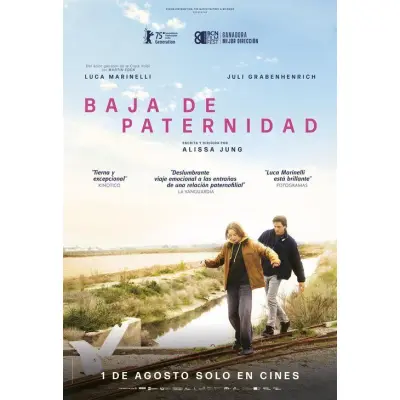 BAJA DE PATERNIDAD