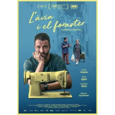 La abuela y el forastero. 25º Ópera Prima