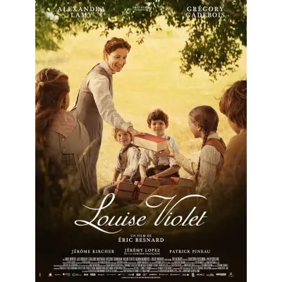 LA PRIMERA ESCUELA (VOSE)