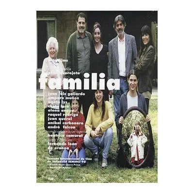 Familia. Homenaje 25º Ópera Prima