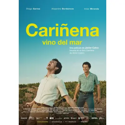 Cariñena, vino del mar. Clausura 25º Festival de cine Ópera Prima