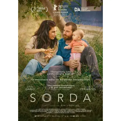 Sorda. 25º Ópera Prima