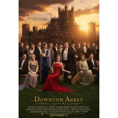 DOWNTON ABBEY: EL GRAN FINAL (VOSE)