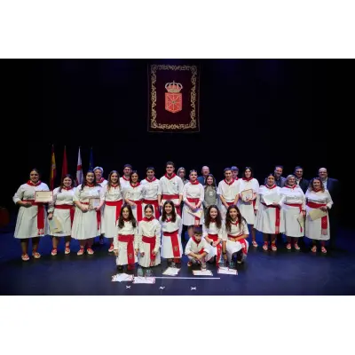 18º Certamen de Jotas Ciudad de Tudela ‘Premio Comunidad Foral de Navarra’