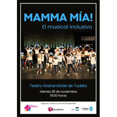 Mamma Mía. El musical inclusivo