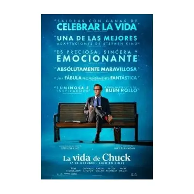 LA VIDA DE CHUCK