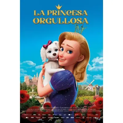 LA PRINCESA ORGULLOSA