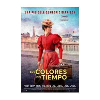 LOS COLORES DEL TIEMPO VOSE