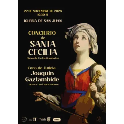 Concierto Santa Cecilia