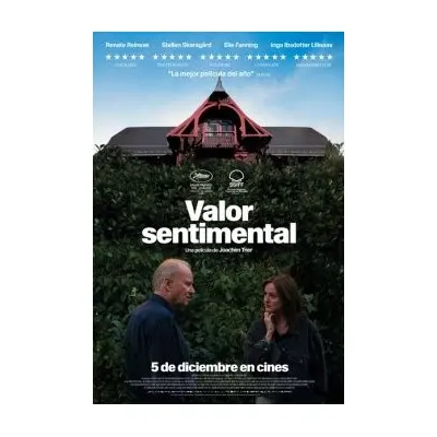 VALOR SENTIMENTAL VOSE