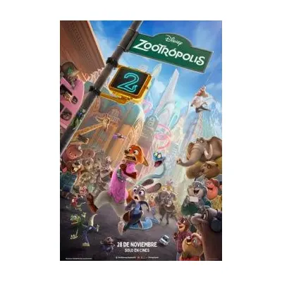 ZOOTROPOLIS 2