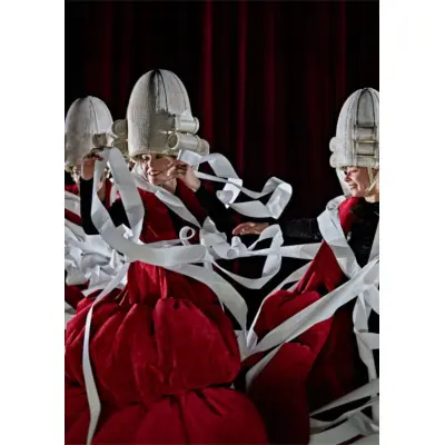 Va de Bach. Compañía Aracaladanza