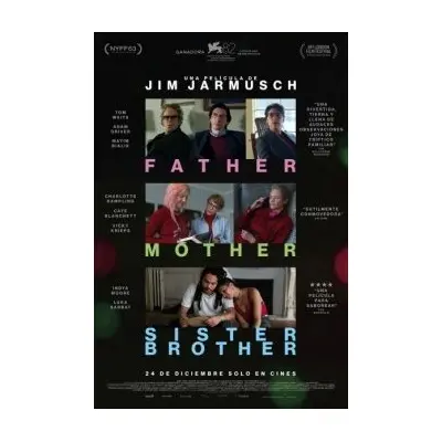 FATHER MOTHER SISTER BROTHER