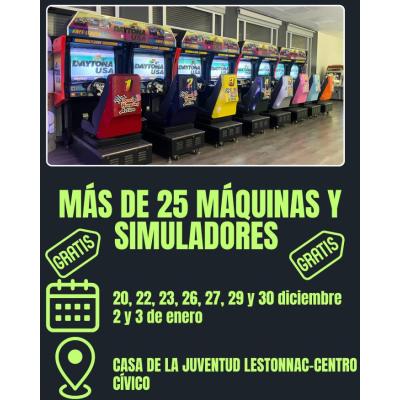 Mikado World Tour 2025. Gratuito. 20 diciembre 2025 a 3 enero 2026