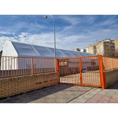 Se adjudican dos actuaciones de mejora en el Patinódromo Municipal