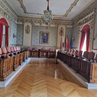 Asuntos aprobados en la sesión de Pleno celebrada el 22 de diciembre de 2025