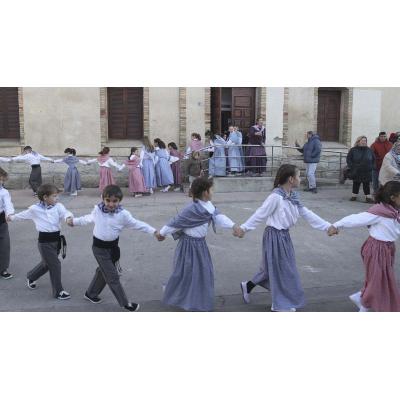 La música y la tradición llenan la Navidad en Cortes