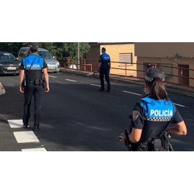 Dos menores heridas en un accidente con patinete en Tudela