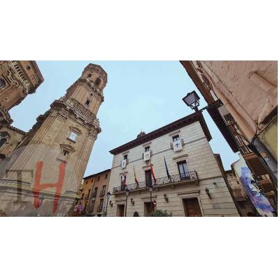 Tudela aprueba los presupuestos de 2026 con el apoyo de UPN y PP