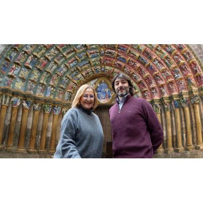 Tudela reedita el libro “La Puerta del Juicio”, ya a la venta