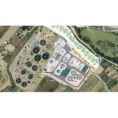 Ecologistas llevan a los tribunales la Planta de Fangos de Tudela