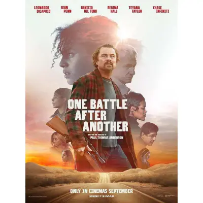 UNA BATALLA TRAS OTRA (VOSE)