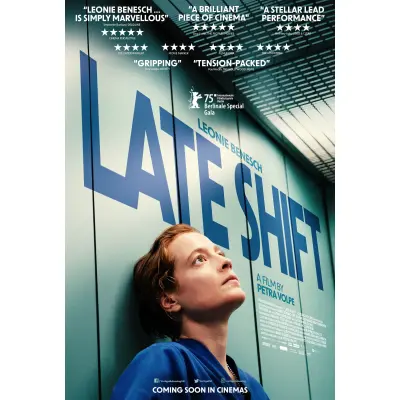 TURNO DE GUARDIA (VOSE)