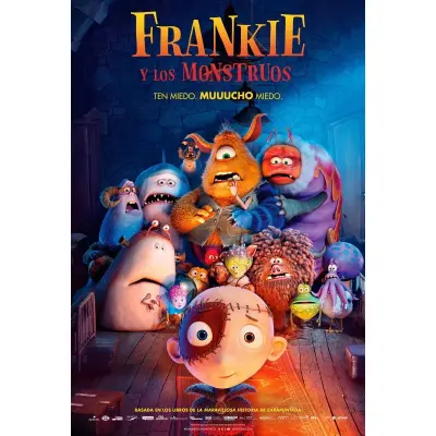 FRANKIE Y LOS MONSTRUOS