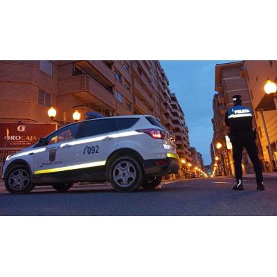 Noche de Reyes sin incidentes graves en Tudela